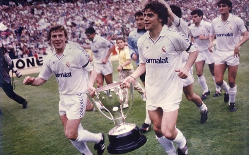 Real Madrid (1985-90)