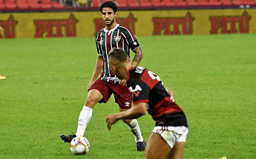 Hudson - Fluminense