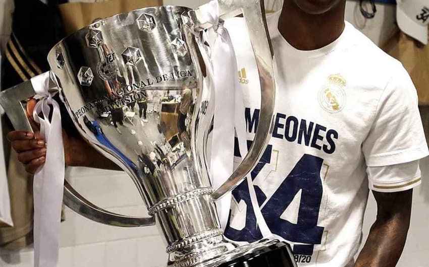 Vinícius Jr. - Real Madrid
