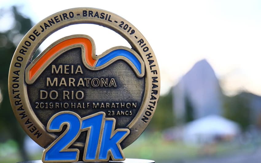 Meia Maratona Internacional do Rio 2020 é cancelada. (Divulgação)