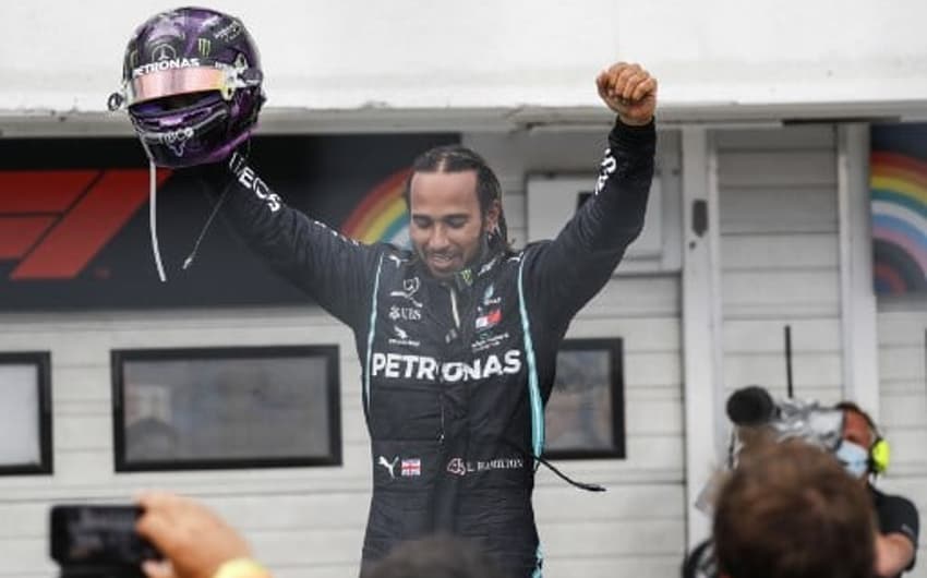Lewis Hamilton - GP da Hungria