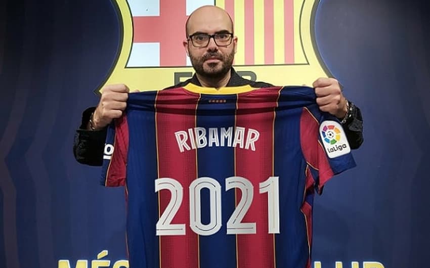 Jornalista diz que Ribamar é cotado no Barcelona