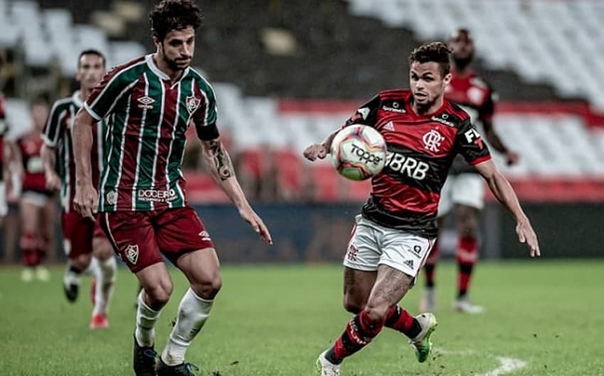 Michael - Flamengo