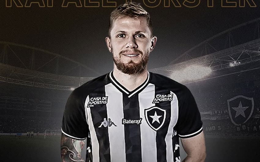 Rafael Forster - Botafogo