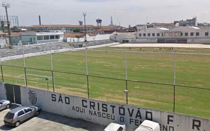 Estádio São Cristóvão
