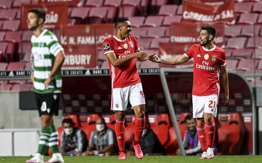 Benfica x Sporting