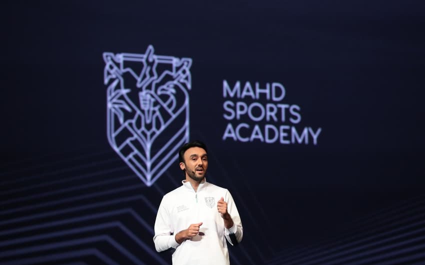 Mahd Sports Academy - Arábia Saudita
