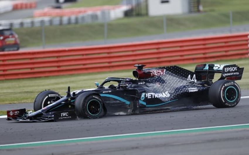 Lewis Hamilton - Silverstone