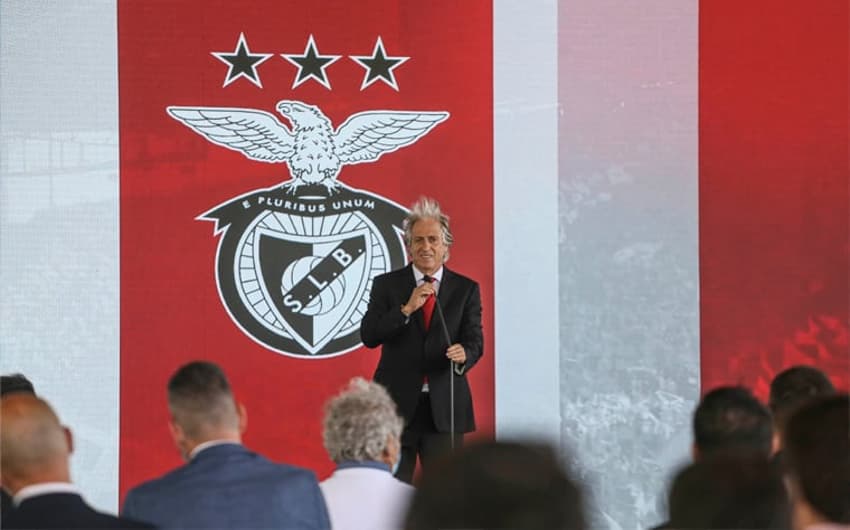 Jorge Jesus - Benfica