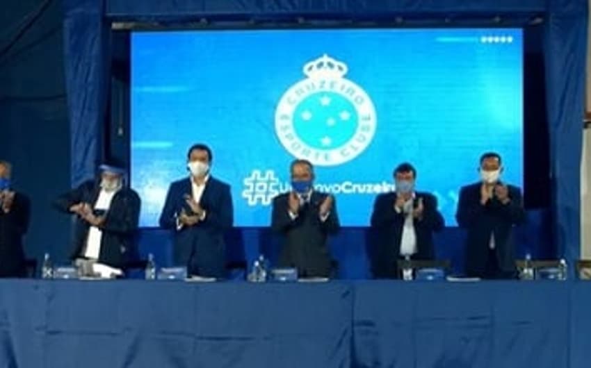 O conselho do Cruzeiro aprovou por unanimidade a venda do imóvel na Região da Pampulha