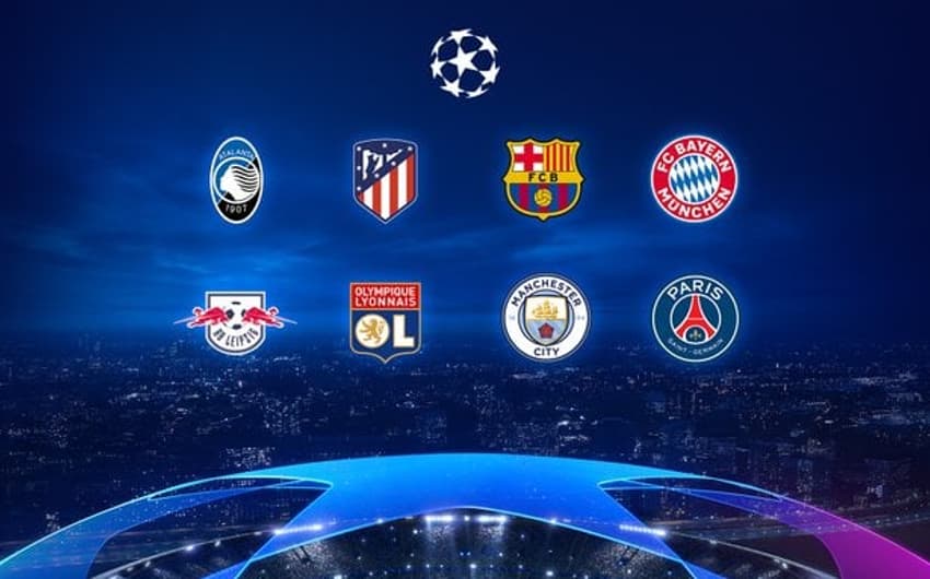 Liga dos Campeões - Quartas de final
