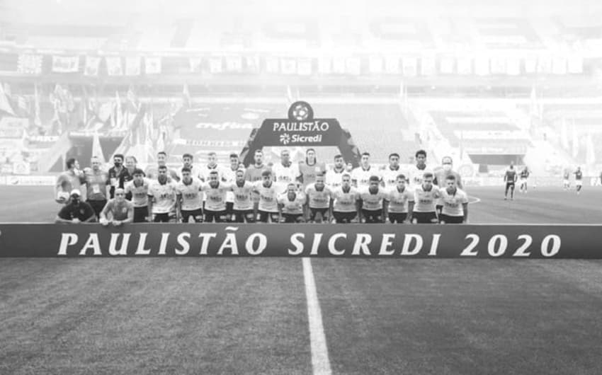 Corinthians x Palmeiras - Foto Posada