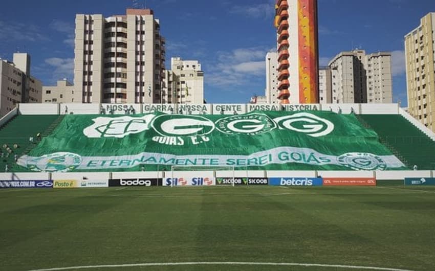 Estádio - Hailé Pinheiro