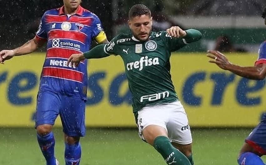 Palmeiras x Fortaleza - 2019