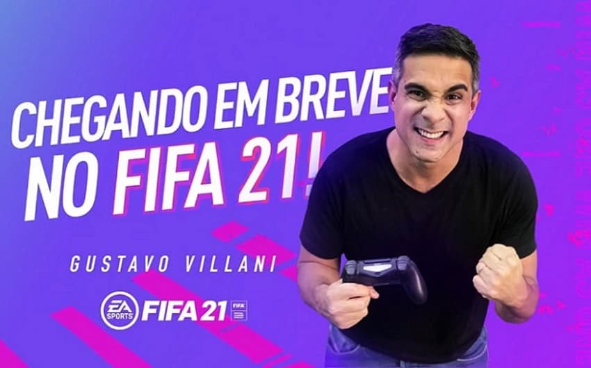 Gustavo Villani - FIFA 21