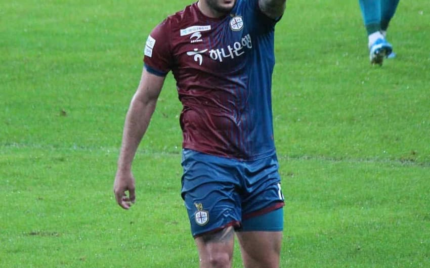 André Luís - Daejeon FC