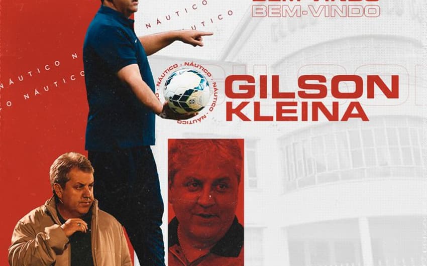 Gilson Kleina - Náutico