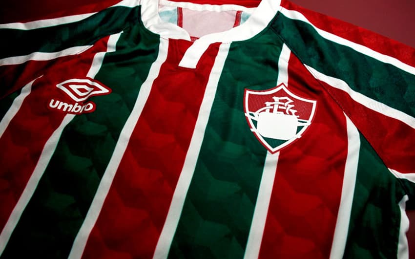 Uniforme Fluminense