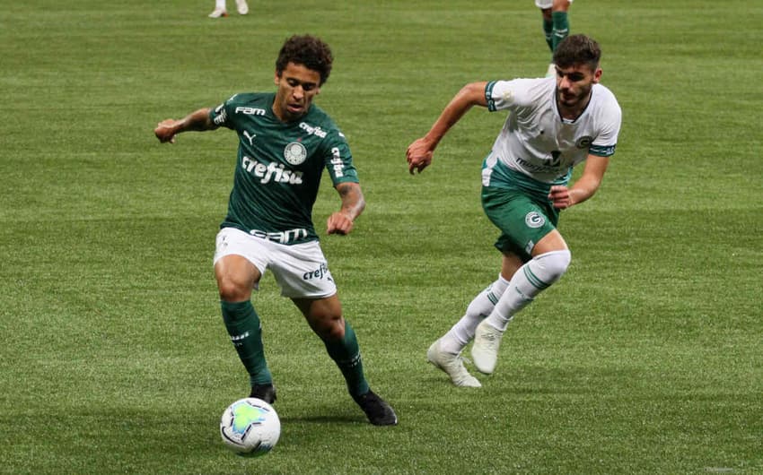 Palmeiras x Goiás