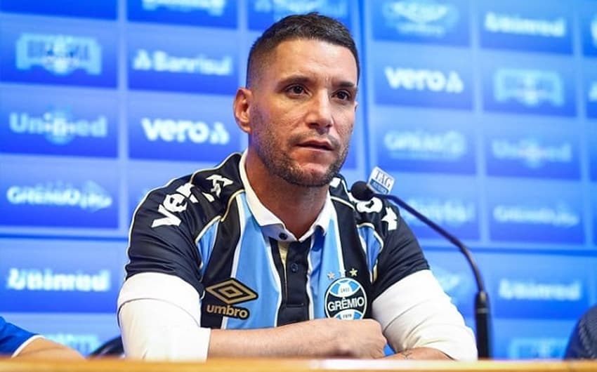 Thiago Neves - Grêmio