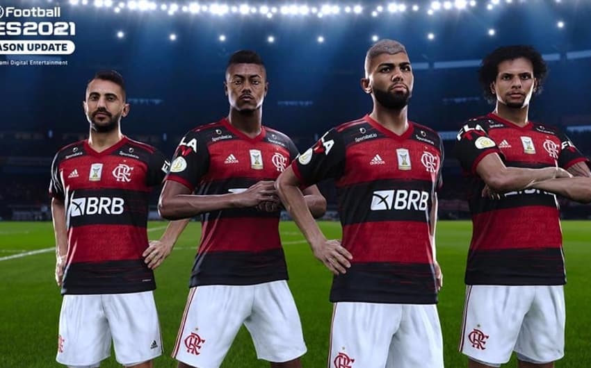 Flamengo PES 2021