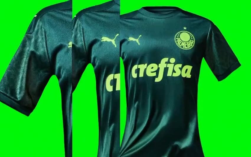 Camisa 3 - Palmeiras