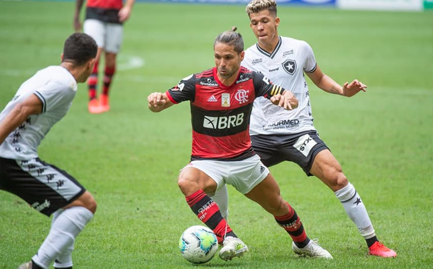Diego - Flamengo x Botafogo