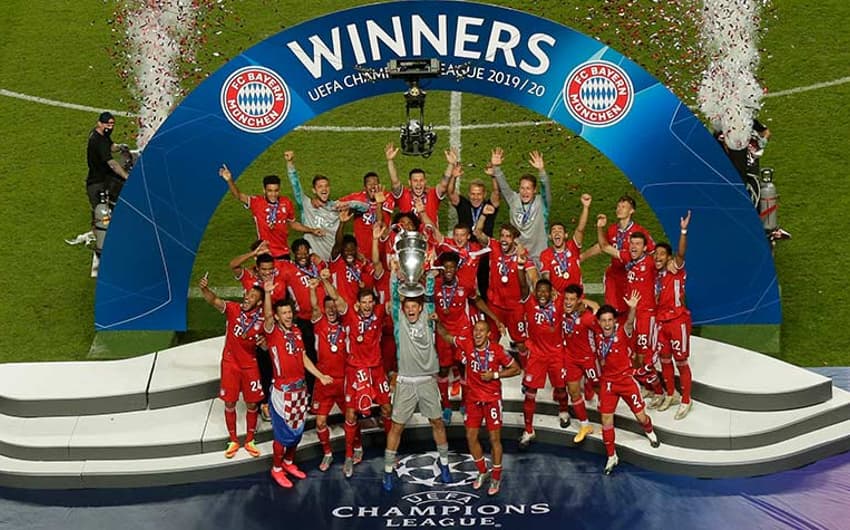 PSG 0 x 1 Bayern: confira as imagens da decisão da Champions