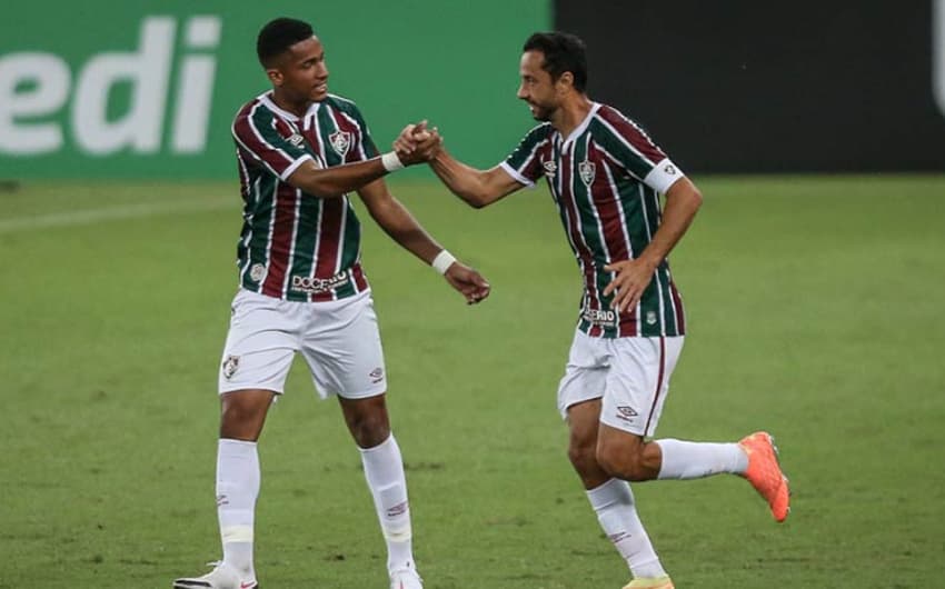 Fluminense x Figueirense