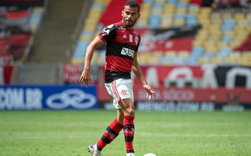 Thiago Maia - Flamengo x Botafogo