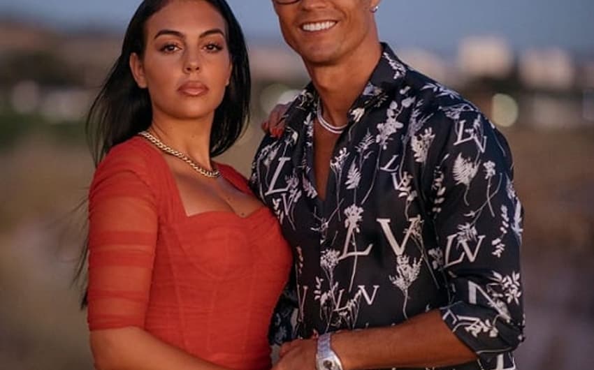 Cristiano Ronaldo e Georgina noivos