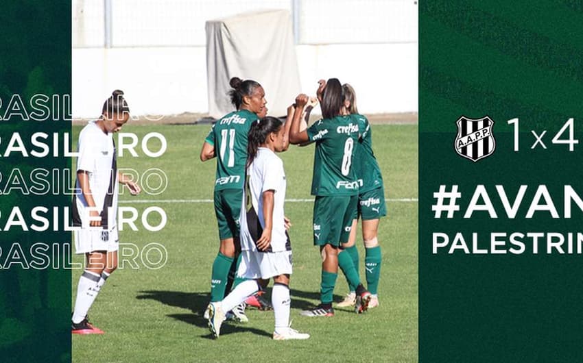 Ponte Preta x Palmeiras