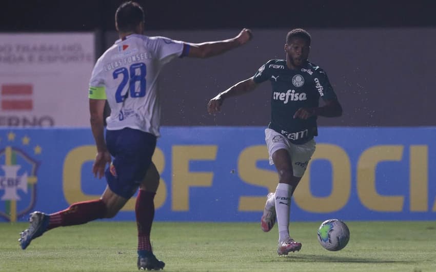 Wesley - Palmeiras