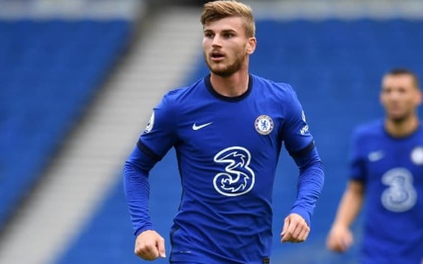 Timo Werner - Chelsea