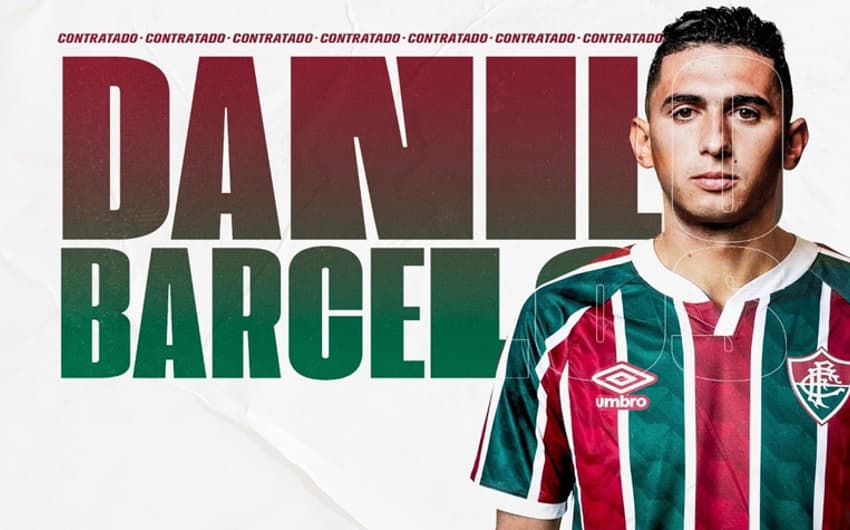 Danilo Barcelos - Fluminense