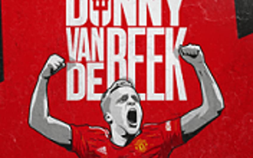 Donny Van de Beek - Manchester United