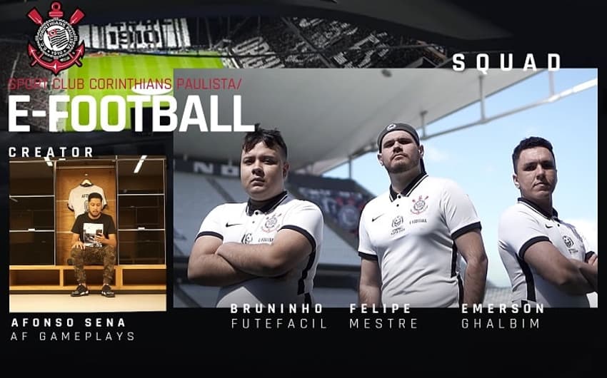 Corinthians E-Football