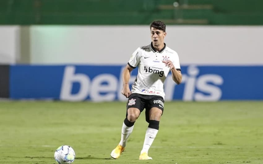 Danilo Avelar - Goiás x Corinthians