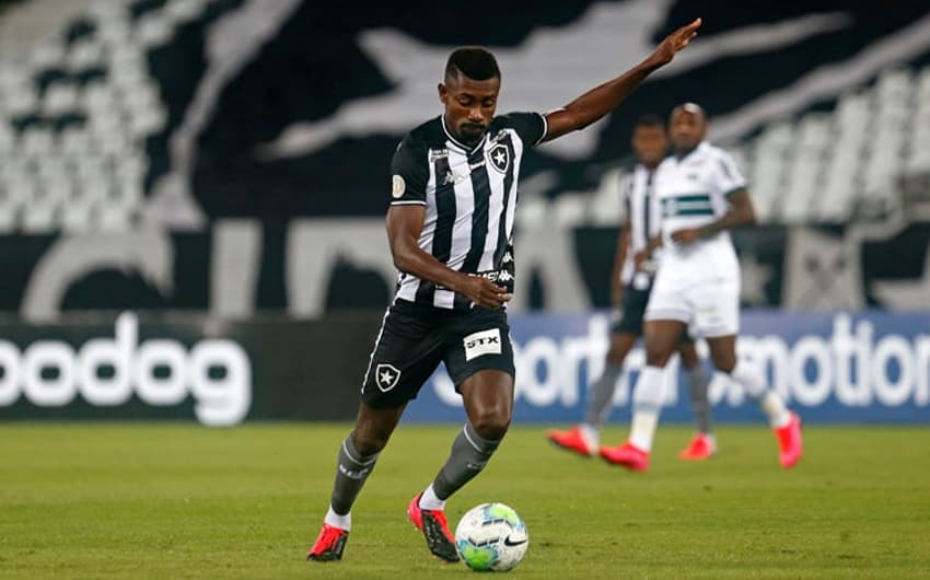 Kalou - Botafogo x Coritiba