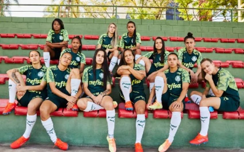 Palmeiras - feminino