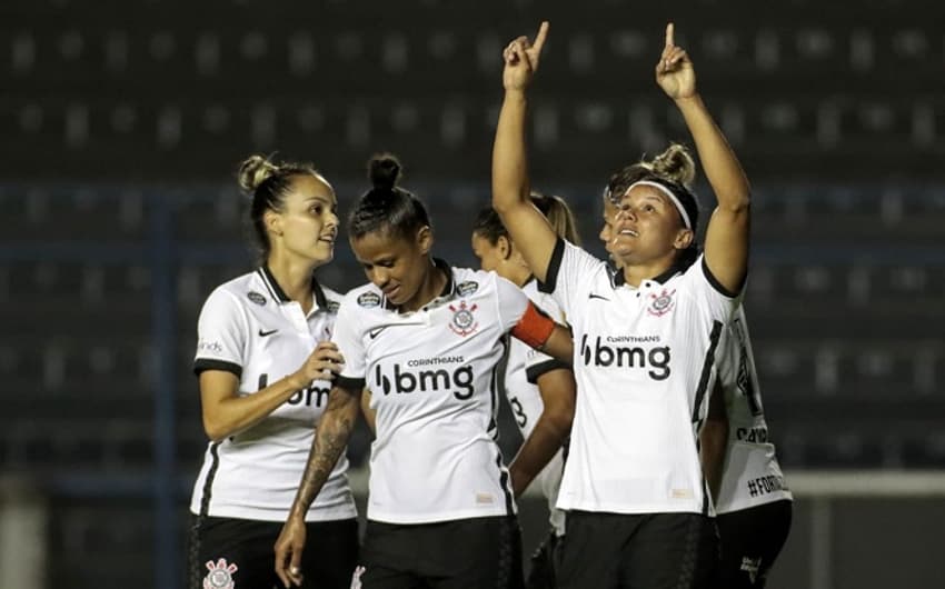 Corinthians x Cruzeiro - Brasileirão Feminino