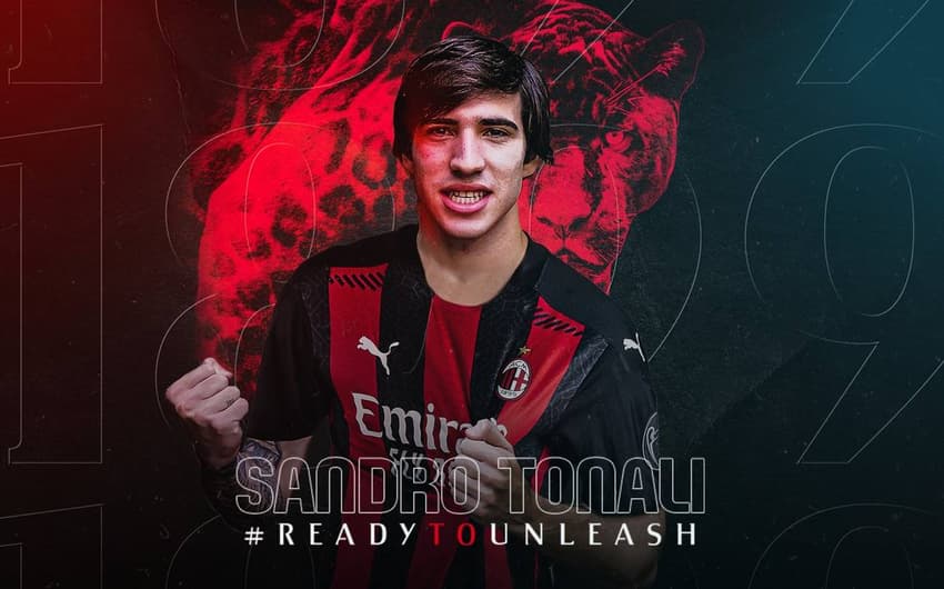 Sandro Tonali - Milan