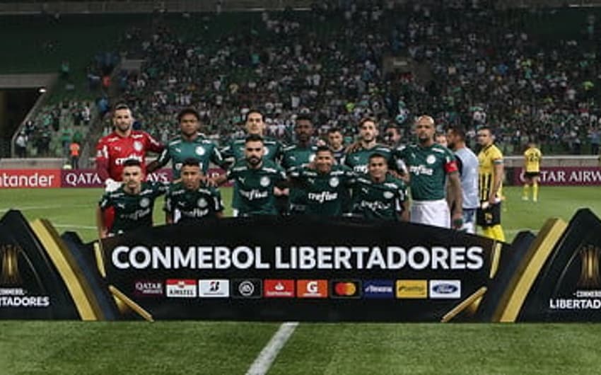 Libertadores Palmeiras