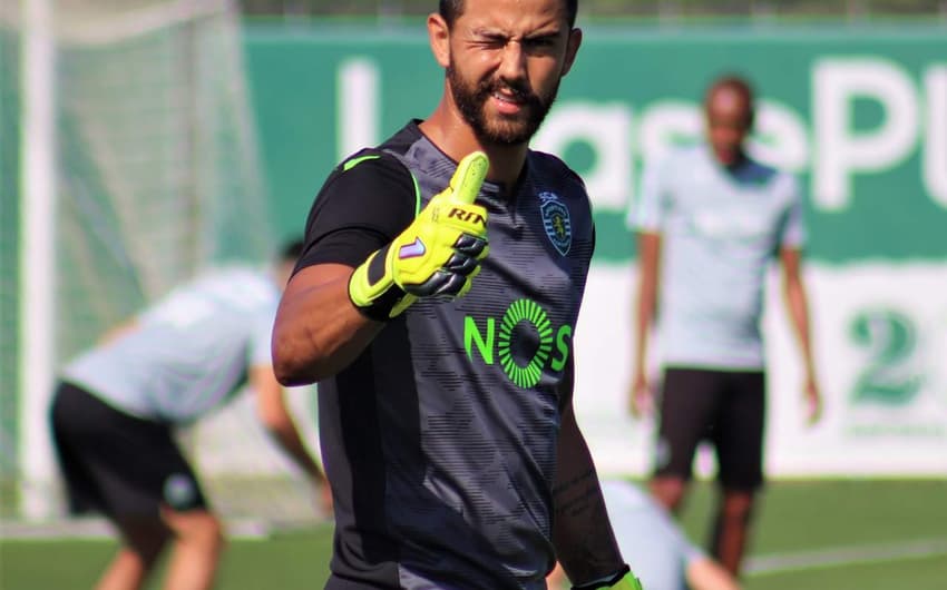 Renan Ribeiro - Sporting