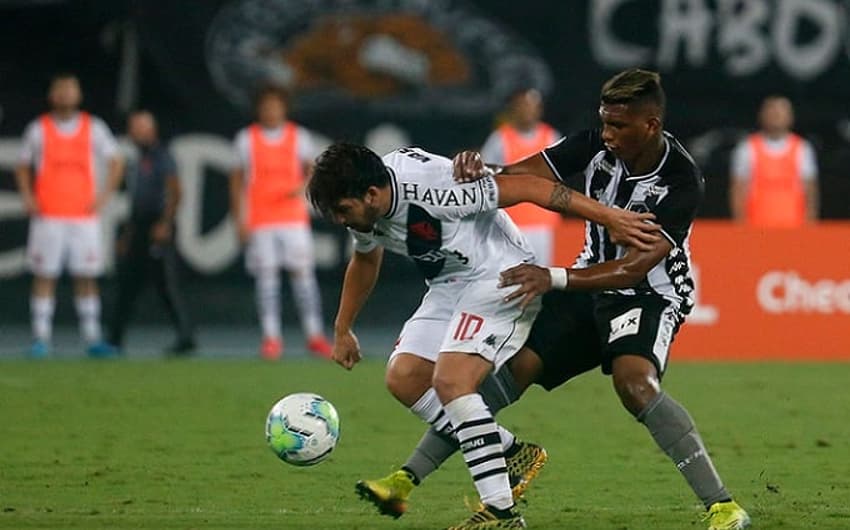 Carlos Renteria - Botafogo