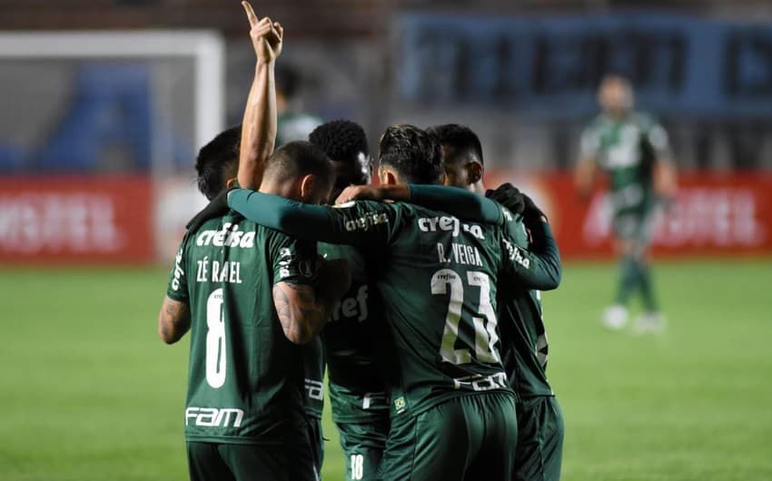 Palmeiras x Bolívar