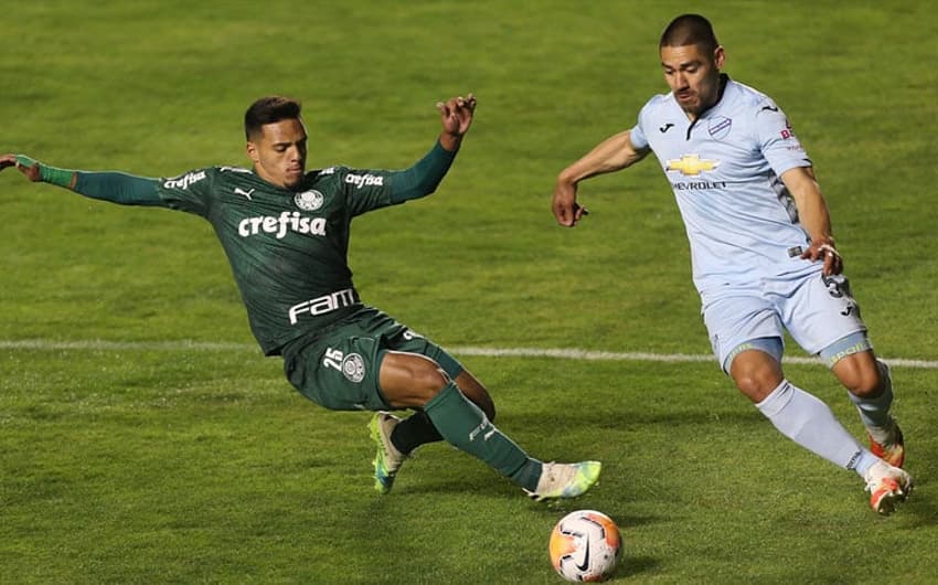 Disputa - Bolívar x Palmeiras