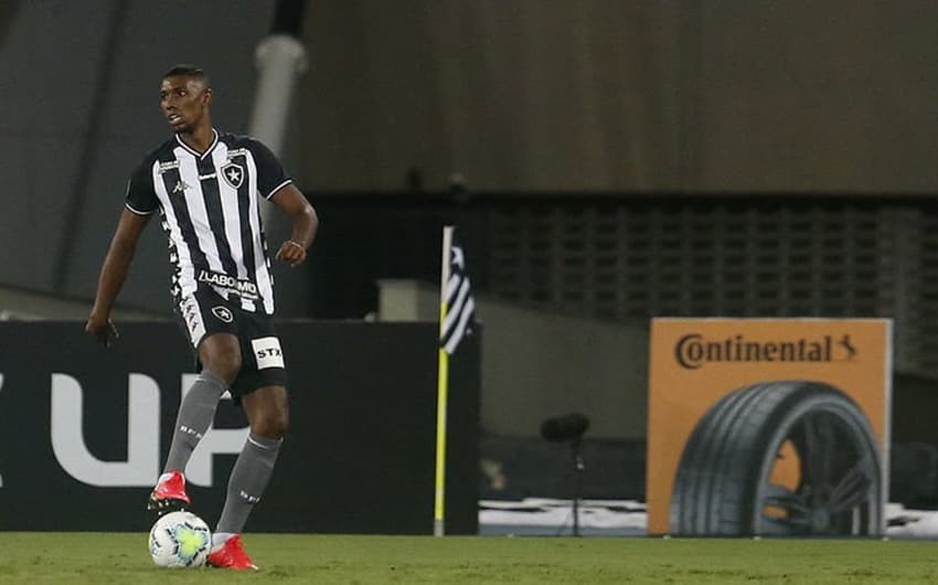 Botafogo x Vasco - Kanu