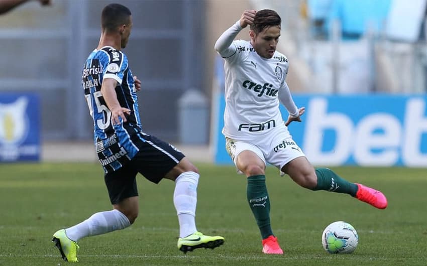Disputa - Grêmio x Palmeiras