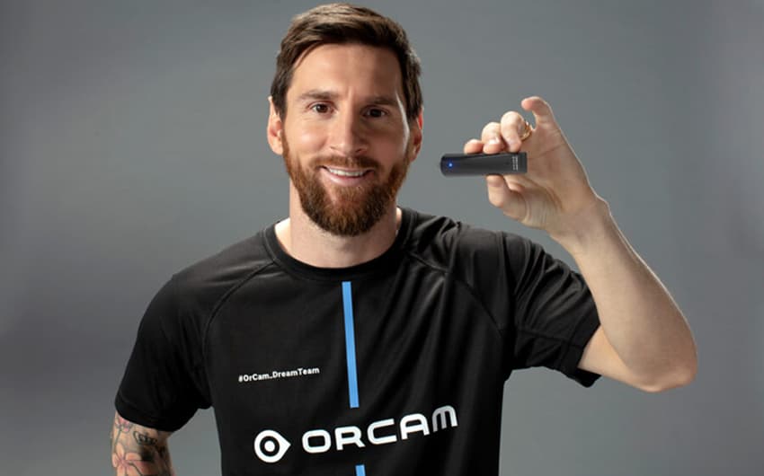 Messi - OrCam Technologies